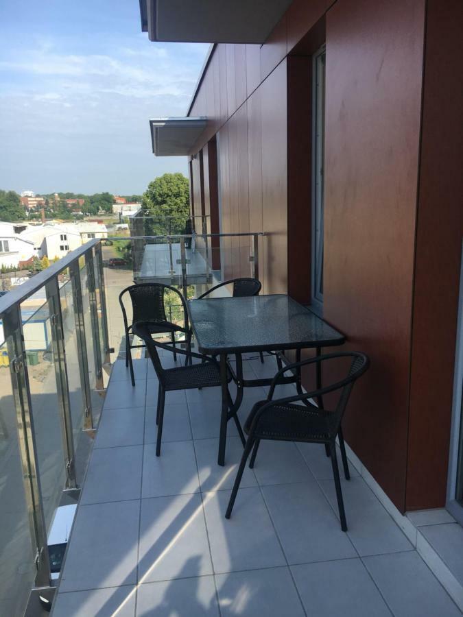 Apartament 2 Pokojowy Bursztynowe Kolobrzeg