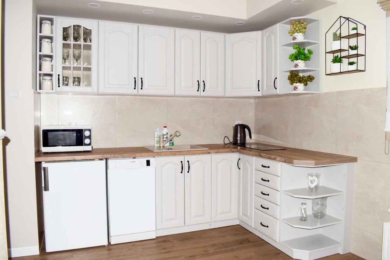 Apartament 2 Pokojowy Bursztynowe Apartment Kolobrzeg