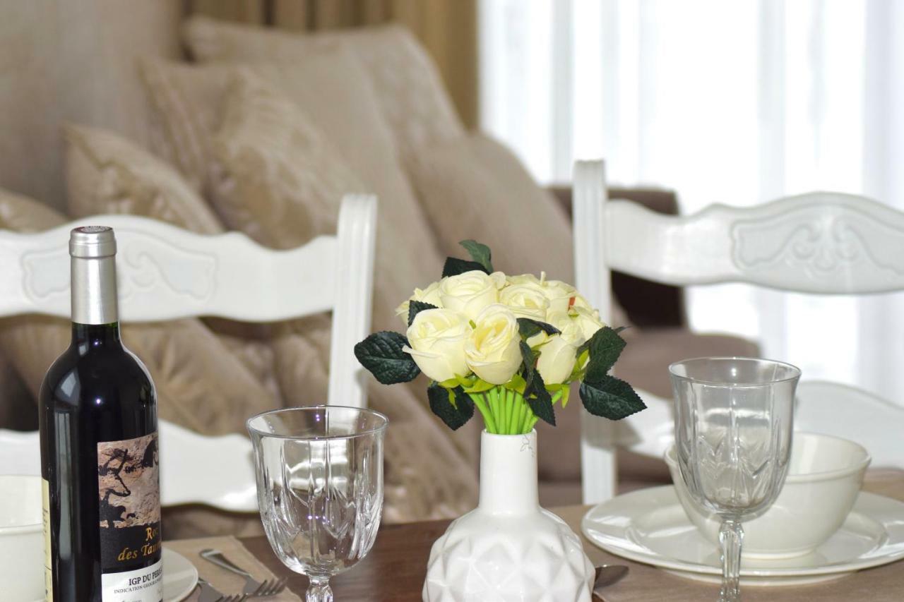 Apartament 2 Pokojowy Bursztynowe Apartment *