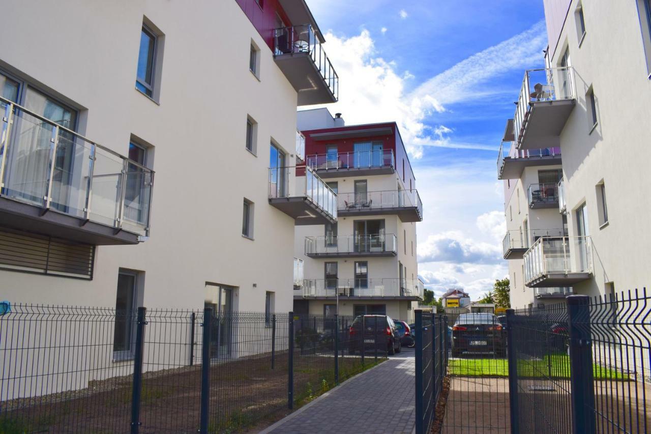 Apartament 2 Pokojowy Bursztynowe Kolobrzeg