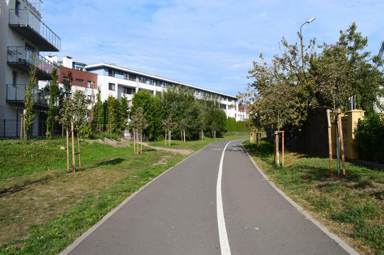 Apartament 2 Pokojowy Bursztynowe *